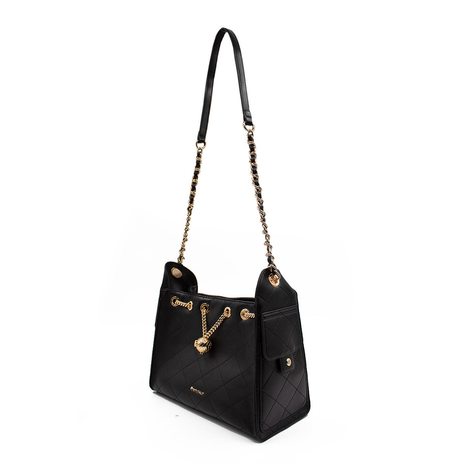 BOLSA PARA MUJER - A9787 - Negro #c:negro