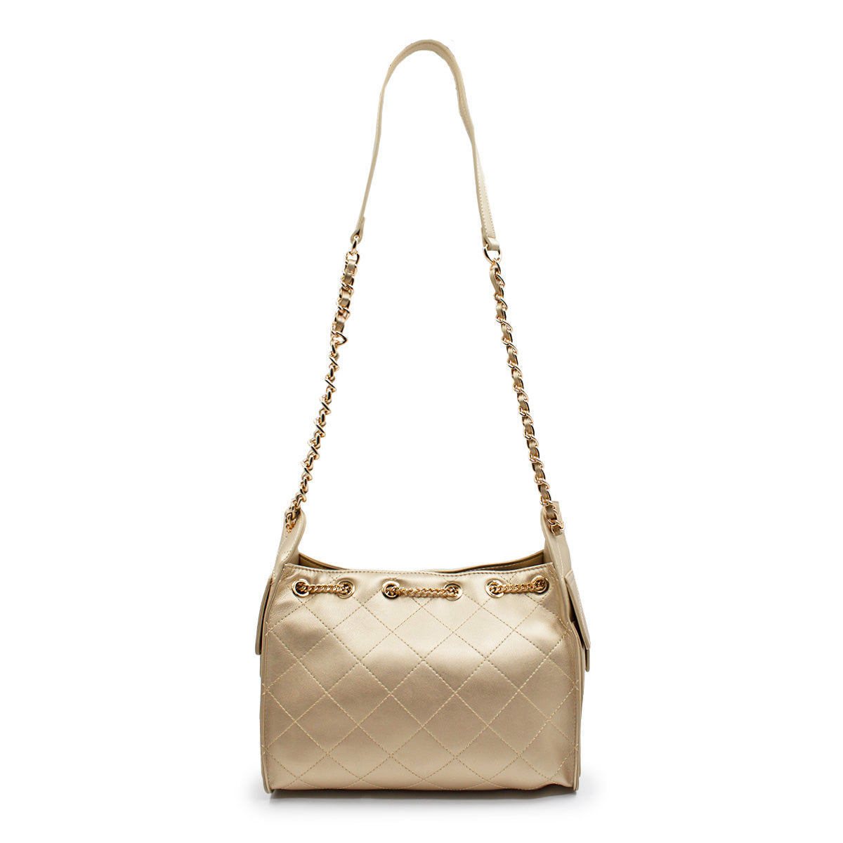 BOLSA PARA MUJER - A9787 - Oro #c:oro