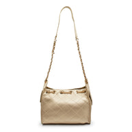 BOLSA PARA MUJER - A9787 - Oro #c:oro