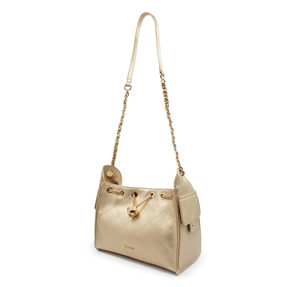 BOLSA PARA MUJER - A9787 - Oro #c:oro