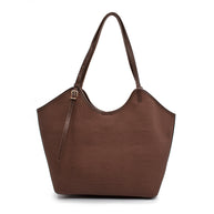 BOLSA PARA MUJER - A9788 - Cafe #c:cafe