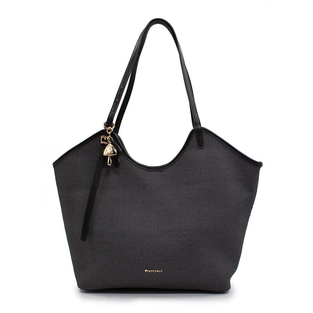 BOLSA PARA MUJER - A9788 - Negro #c:negro