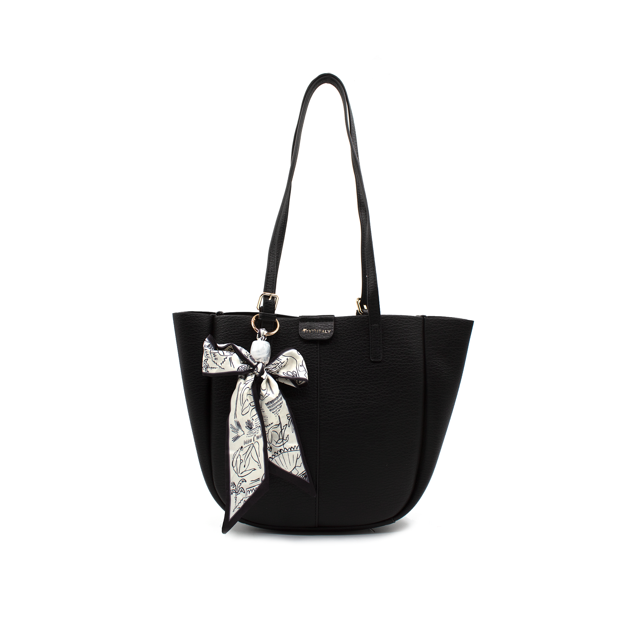 Bolsa para mujer - D1266 - Negro #c:negro