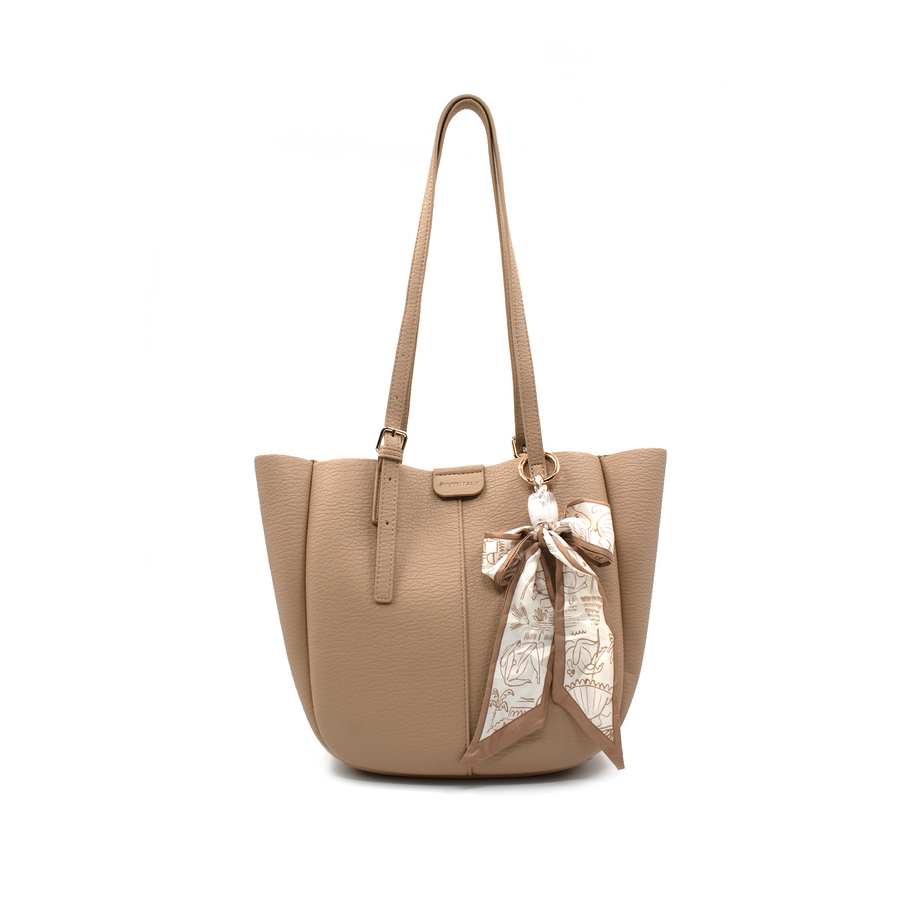 Bolsa para mujer - D1266 - Beige #c:beige