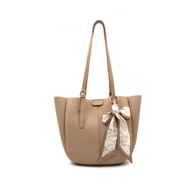Bolsa para mujer - D1266 - Beige #c:beige