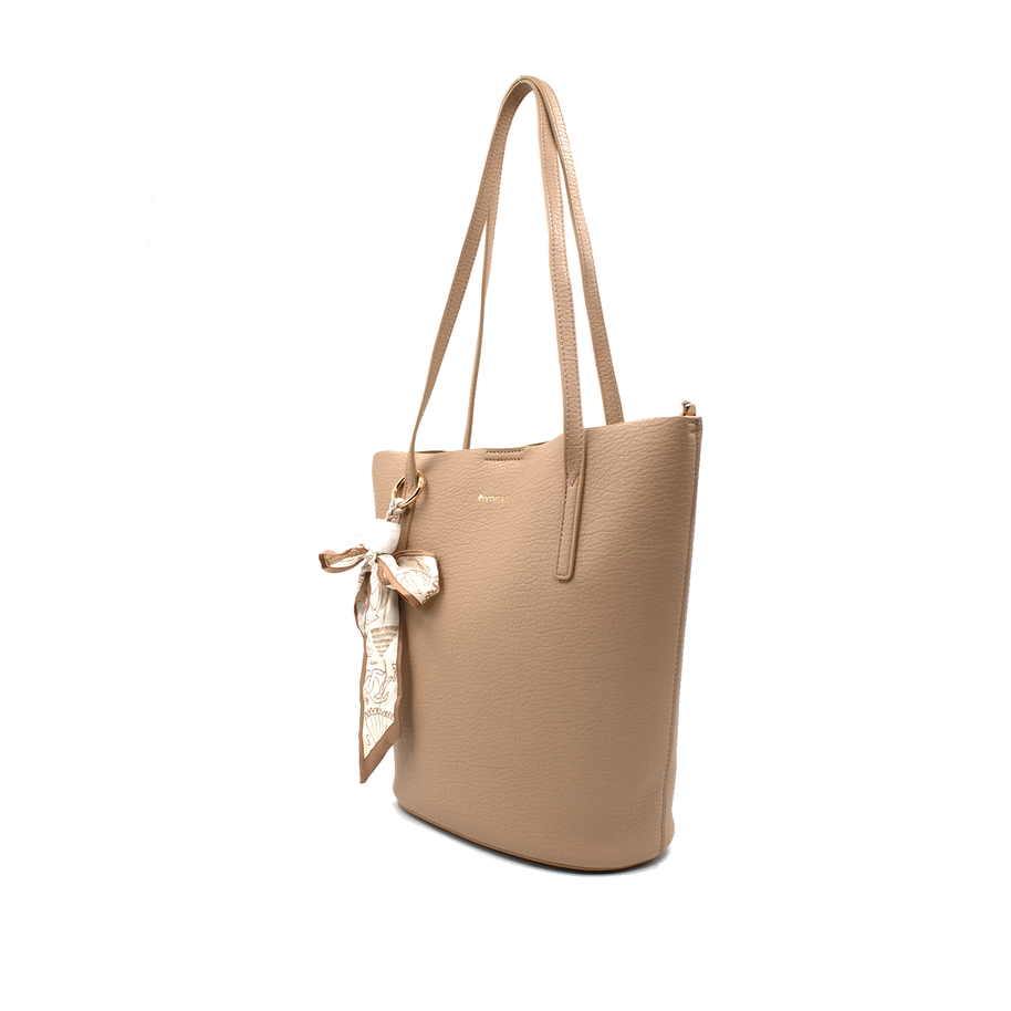 Bolsa para mujer - 1109-1 - Beige #c:beige