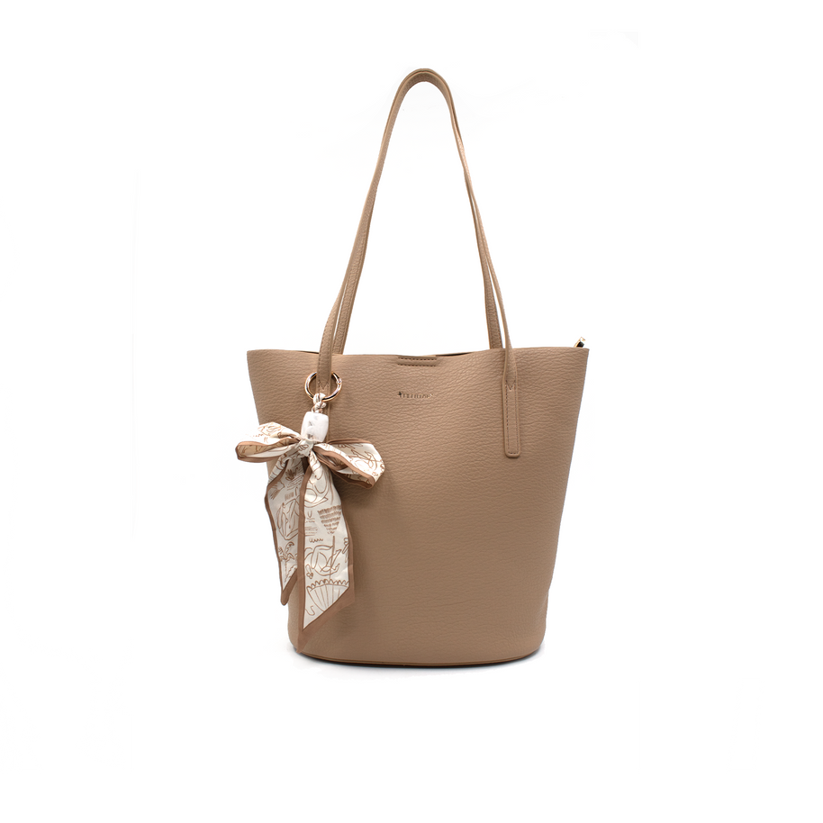 Bolsa para mujer - 1109-1 - Beige #c:beige
