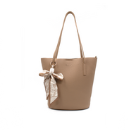 Bolsa para mujer - 1109-1 - Beige #c:beige