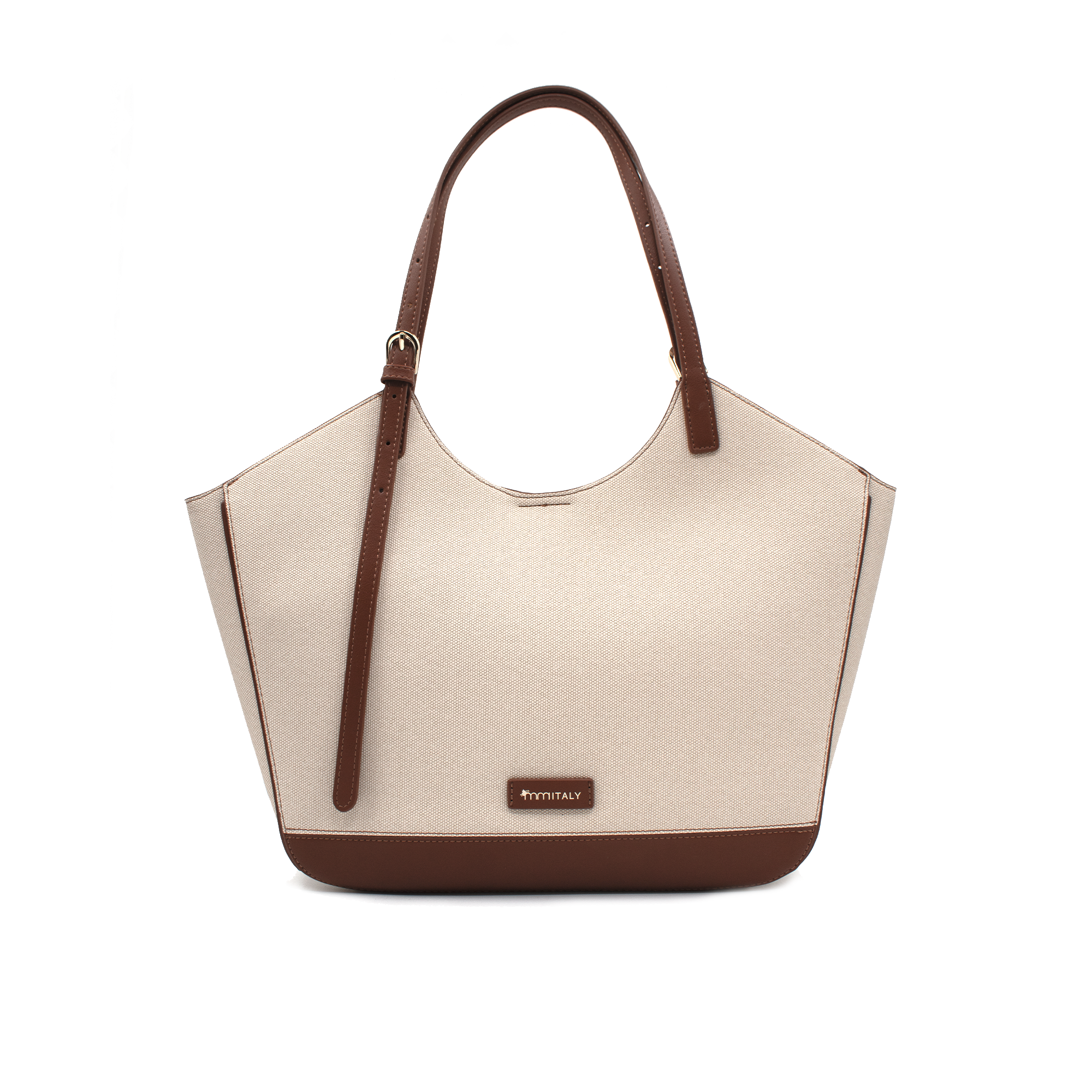 Bolsa para mujer - D1433-9 - Beige #c:beige