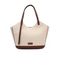 Bolsa para mujer - D1433-9 - Beige #c:beige