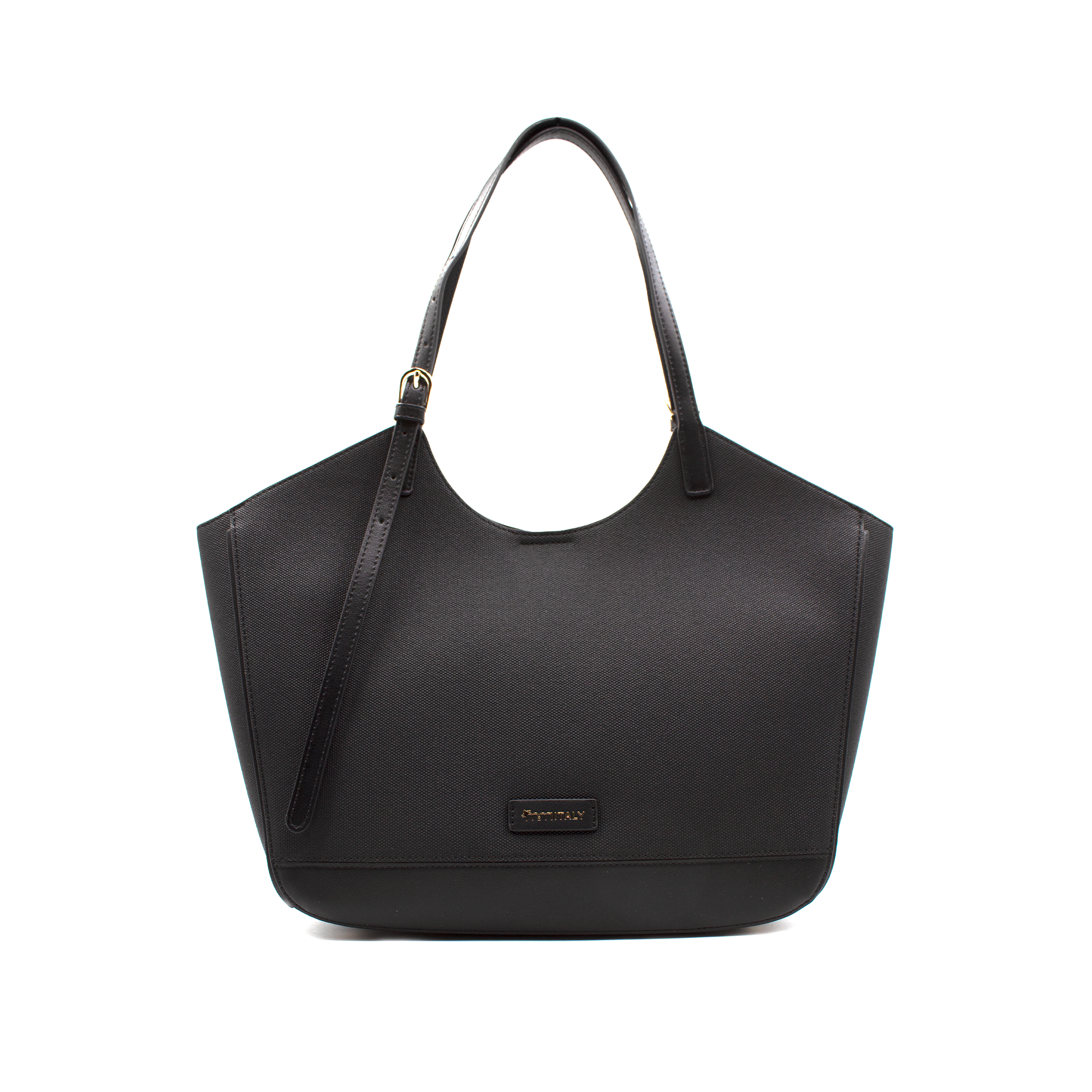 Bolsa para mujer - D1433-9 - Negro #c:negro