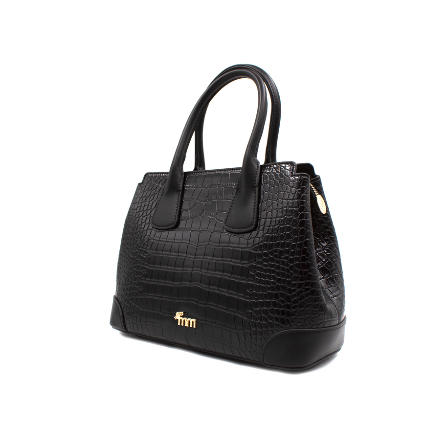 Bolsa para mujer - D1550-1 - Negro #c:negro