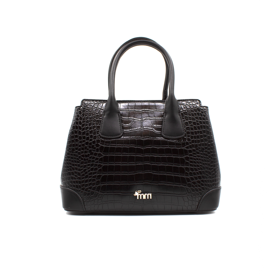 Bolsa para mujer - D1550-1 - Negro #c:negro