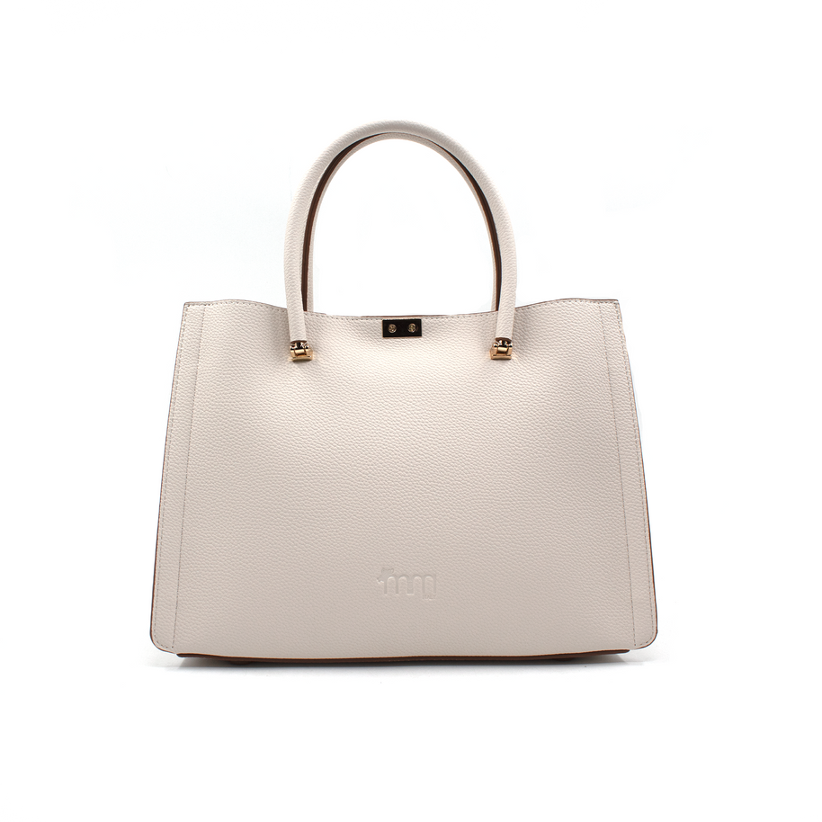 Bolsa para mujer - Z2610-2 - Crema #c:crema