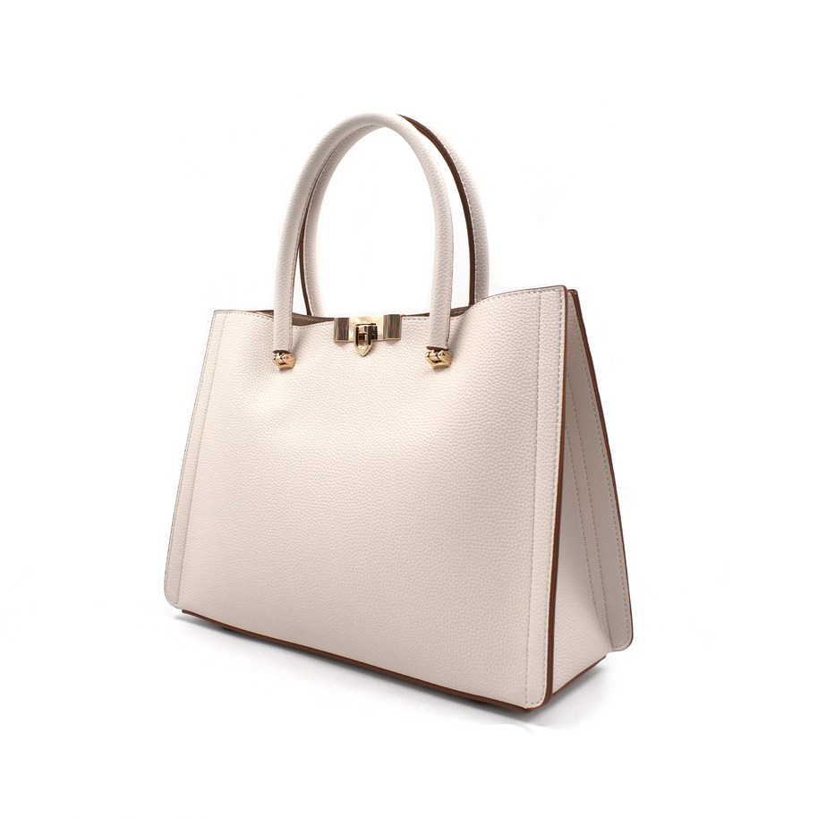 Bolsa para mujer - Z2610-2 - Crema #c:crema