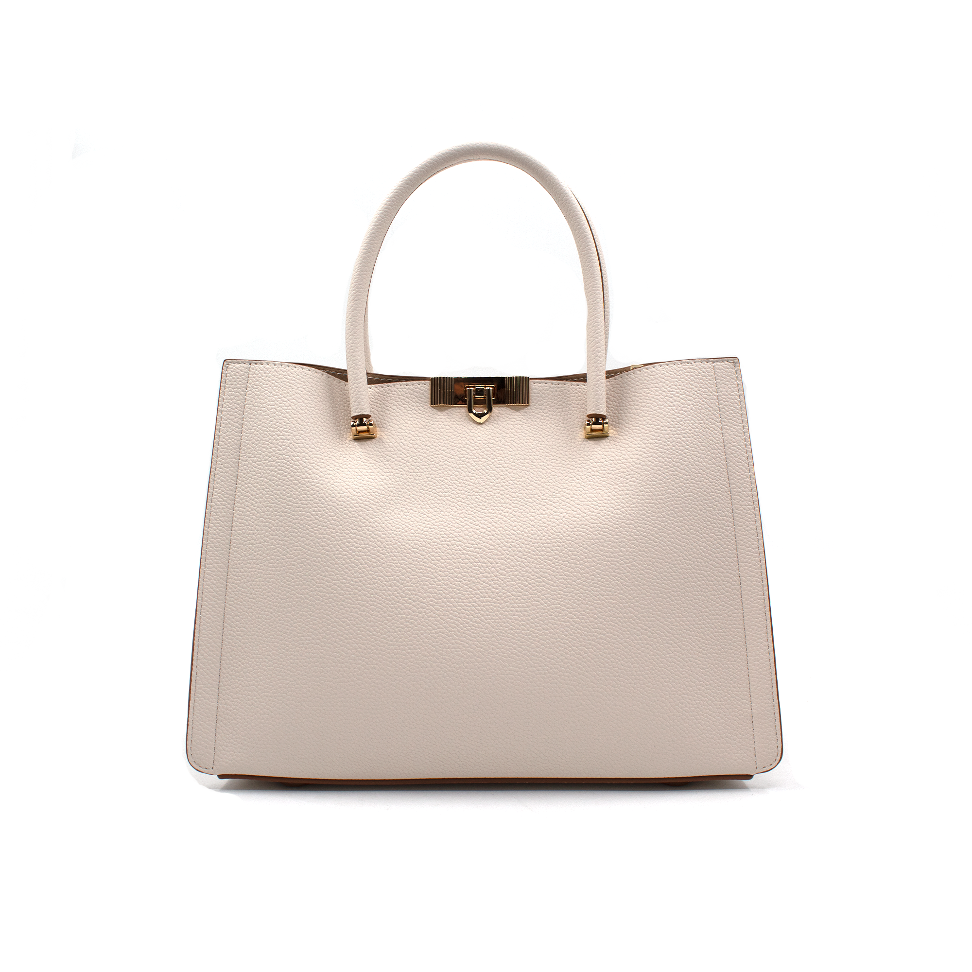 Bolsa para mujer - Z2610-2 - Crema #c:crema