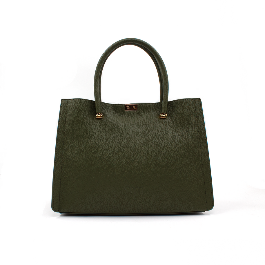 Bolsa para mujer - Z2610-2 - Verde #c:verde