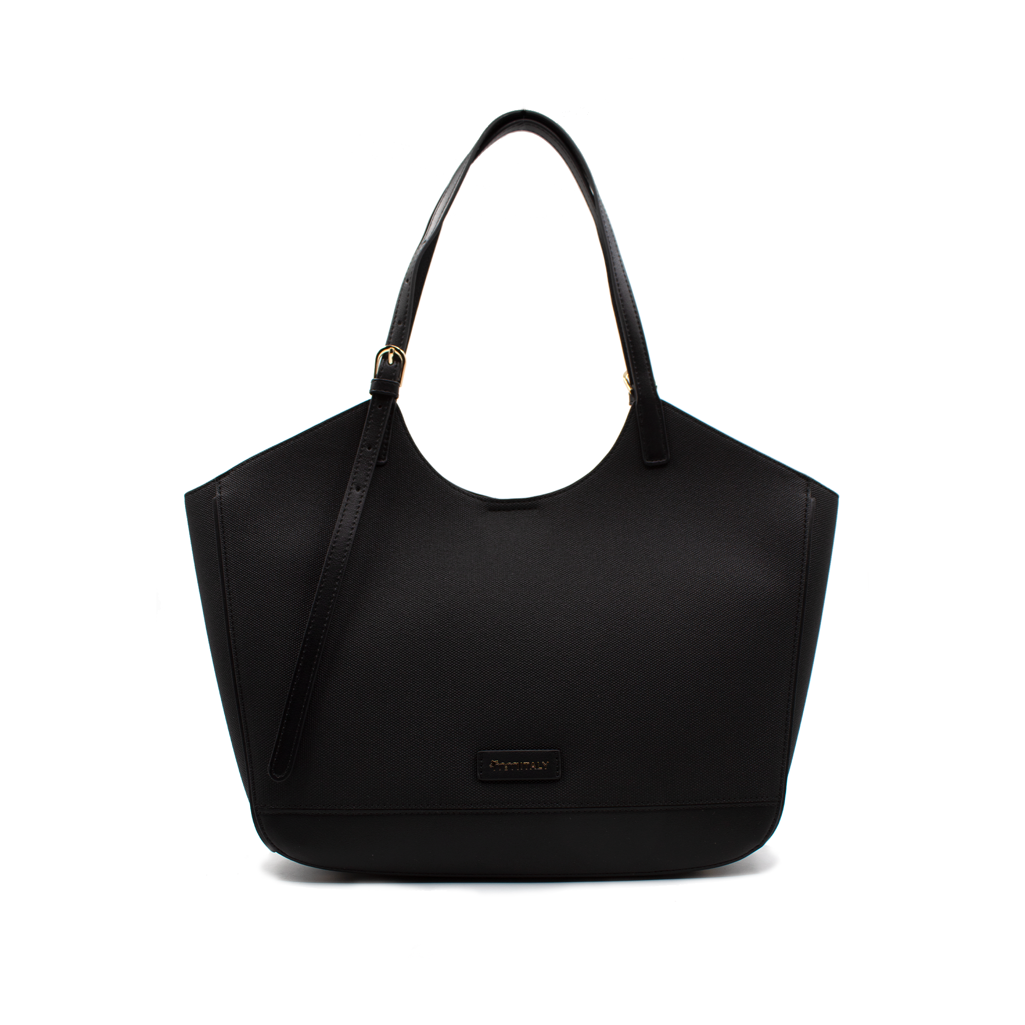 Bolsa para mujer - D1433-9 - Negro #c:negro