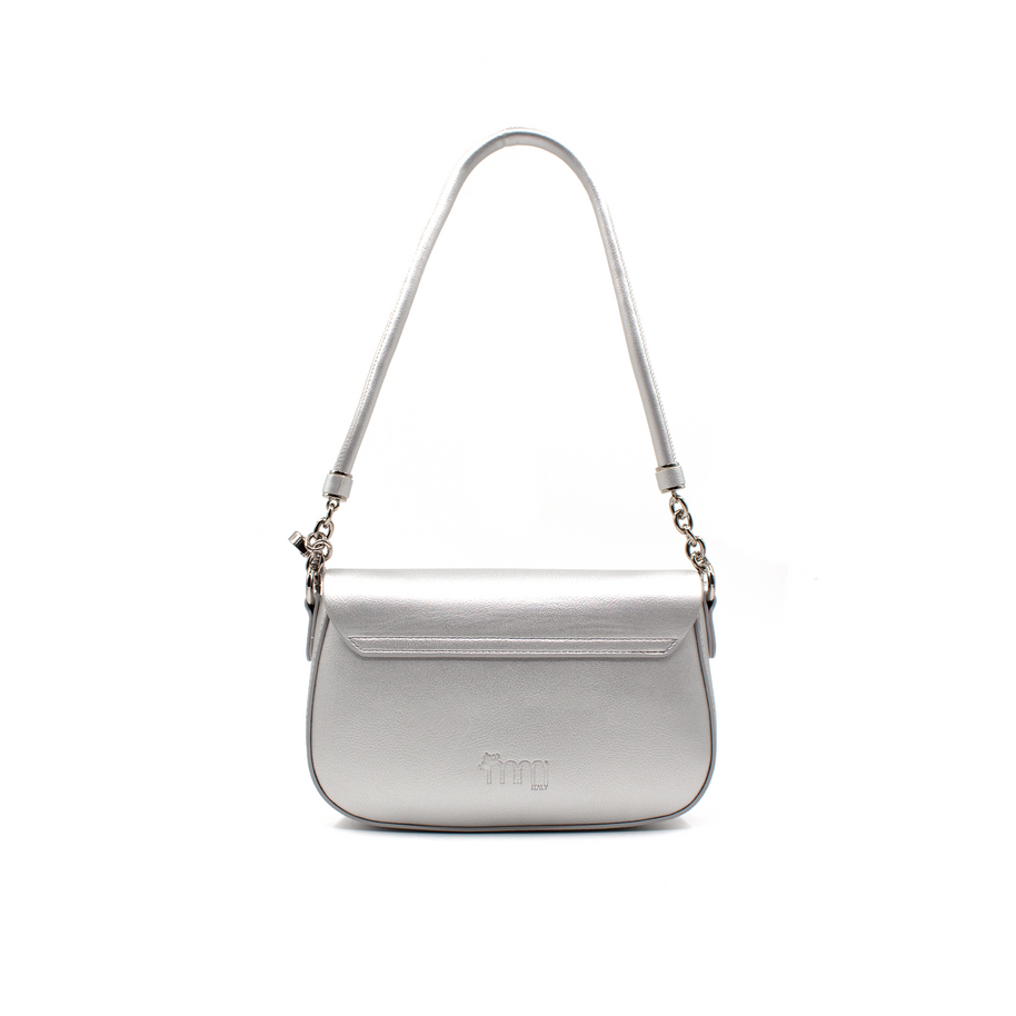 Bolsa para mujer - S5445-1 - Plata #c:plata