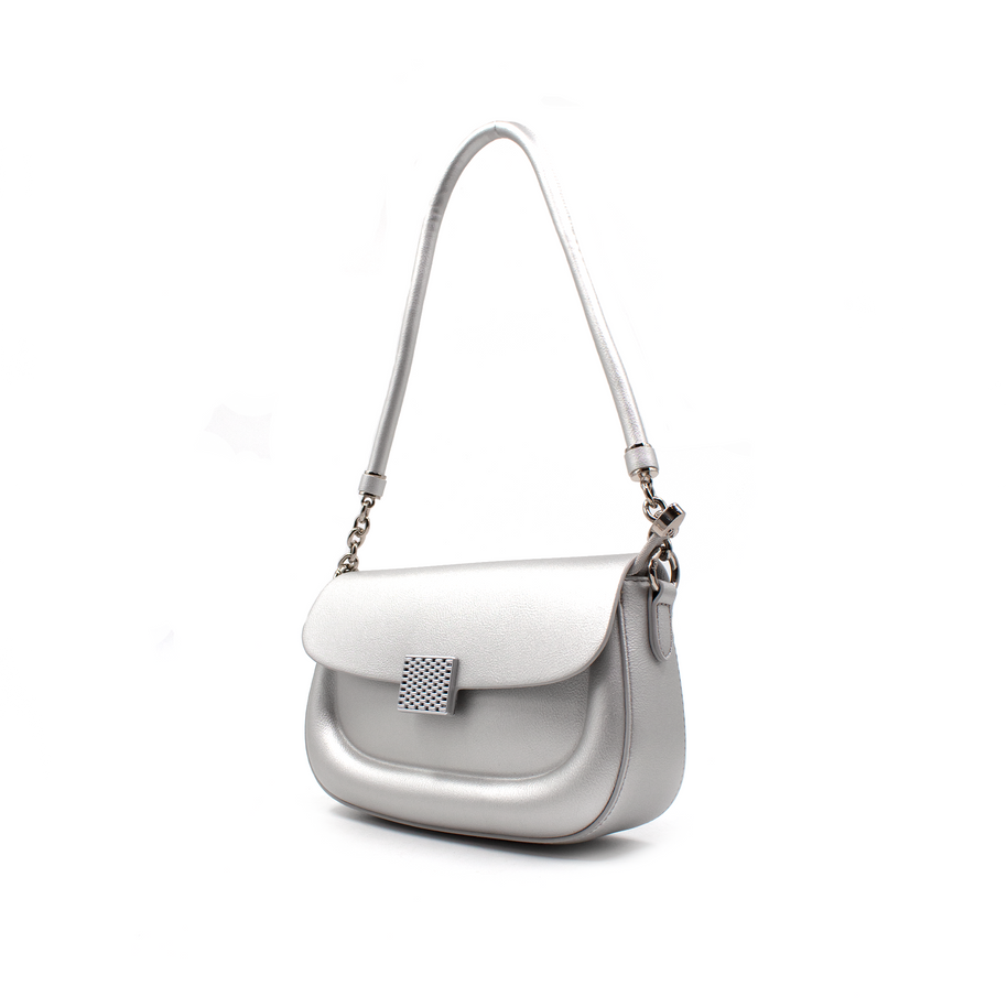 Bolsa para mujer - S5445-1 - Plata #c:plata