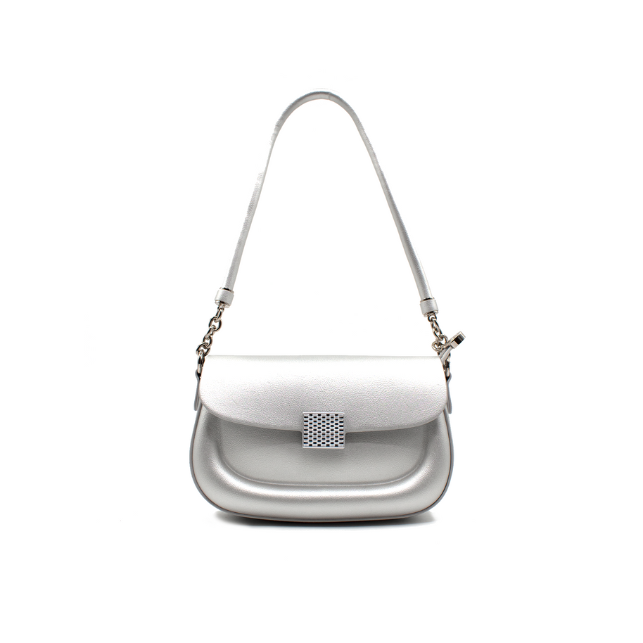 Bolsa para mujer - S5445-1 - Plata #c:plata