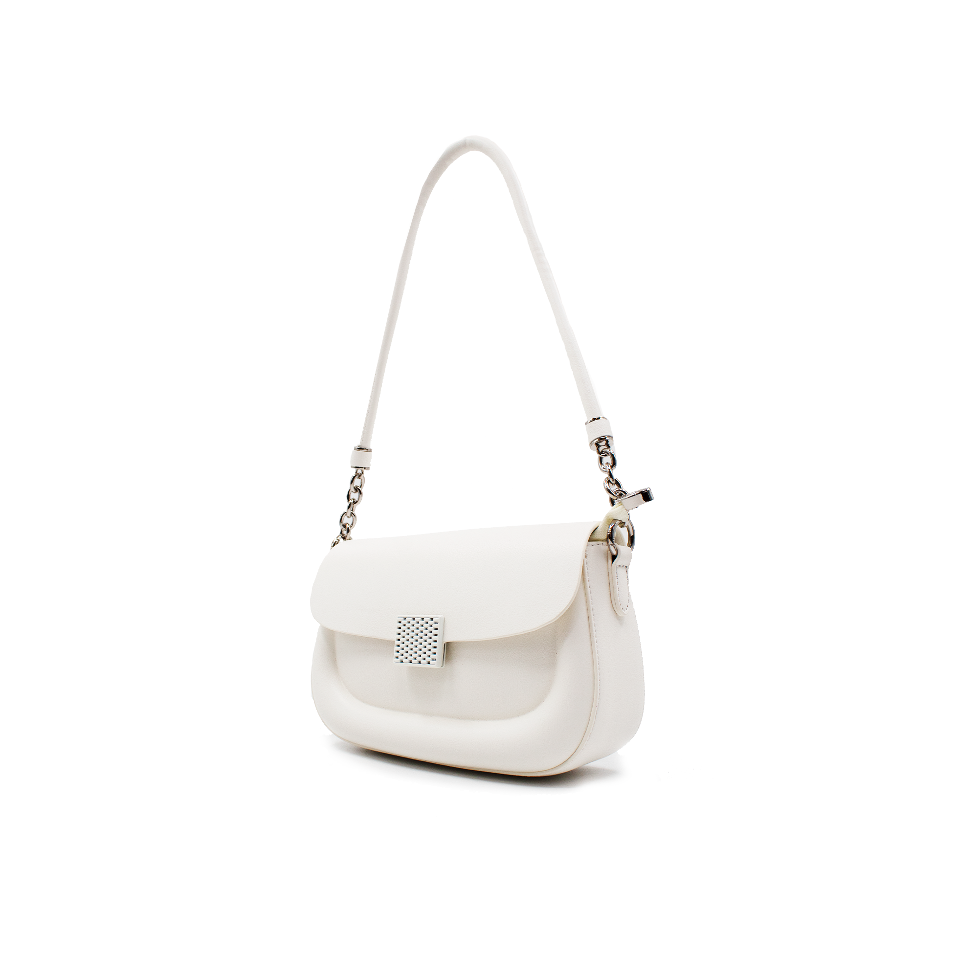 Bolsa para mujer - S5445-1 - Blanco #c:blanco