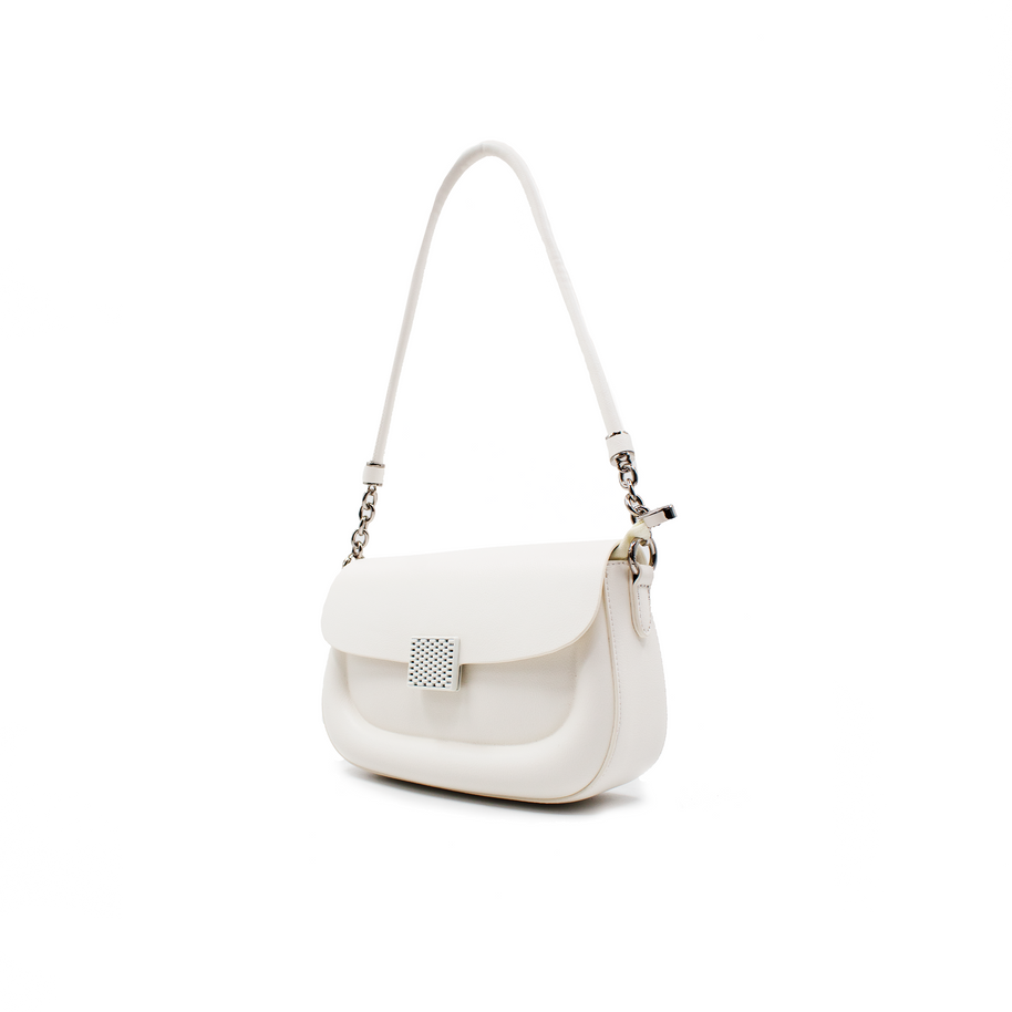 Bolsa para mujer - S5445-1 - Blanco #c:blanco