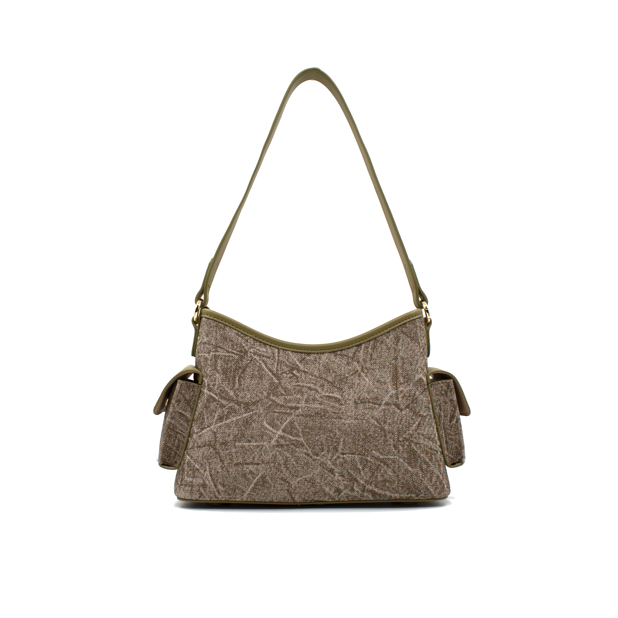 Bolsa para mujer - S5434-1 - Verde #c:verde