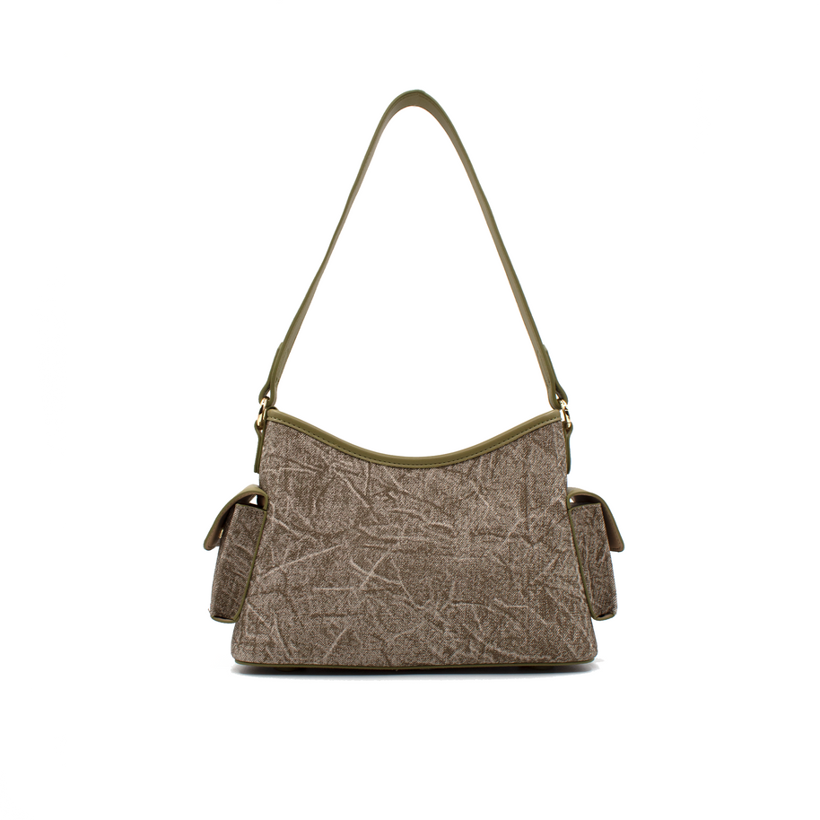 Bolsa para mujer - S5434-1 - Verde #c:verde
