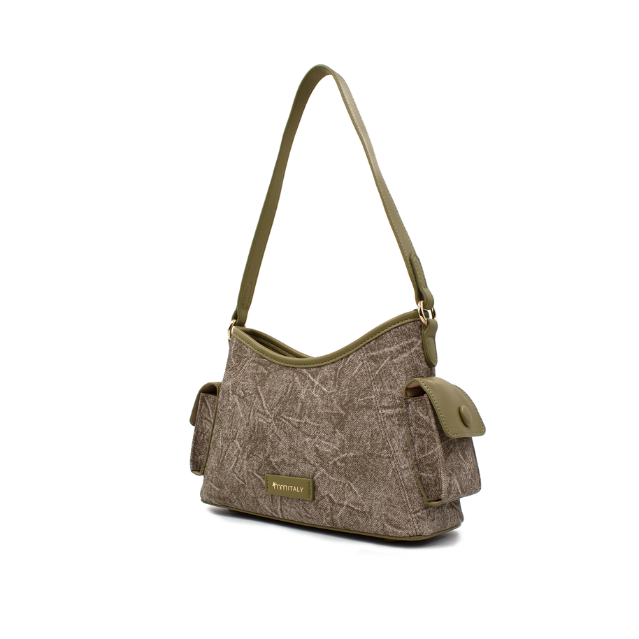 Bolsa para mujer - S5434-1 - Verde #c:verde