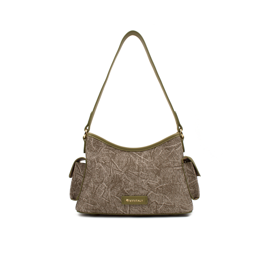 Bolsa para mujer - S5434-1 - Verde #c:verde