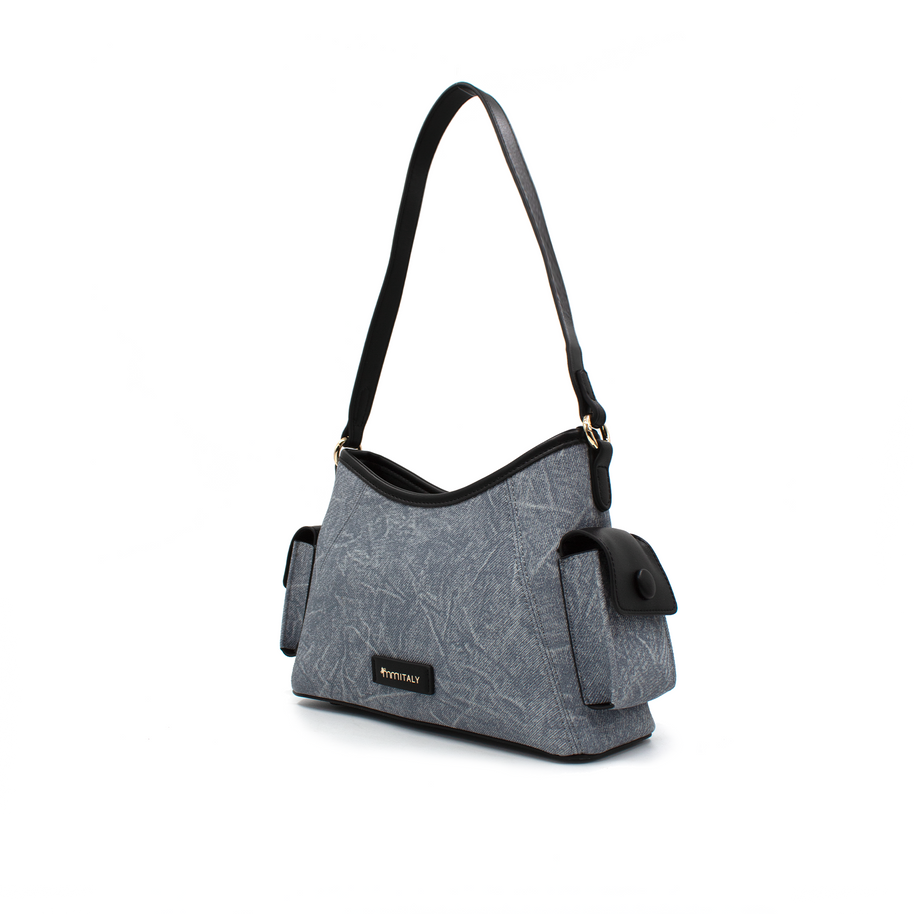 Bolsa para mujer - S5434-1 - Negro #c:negro