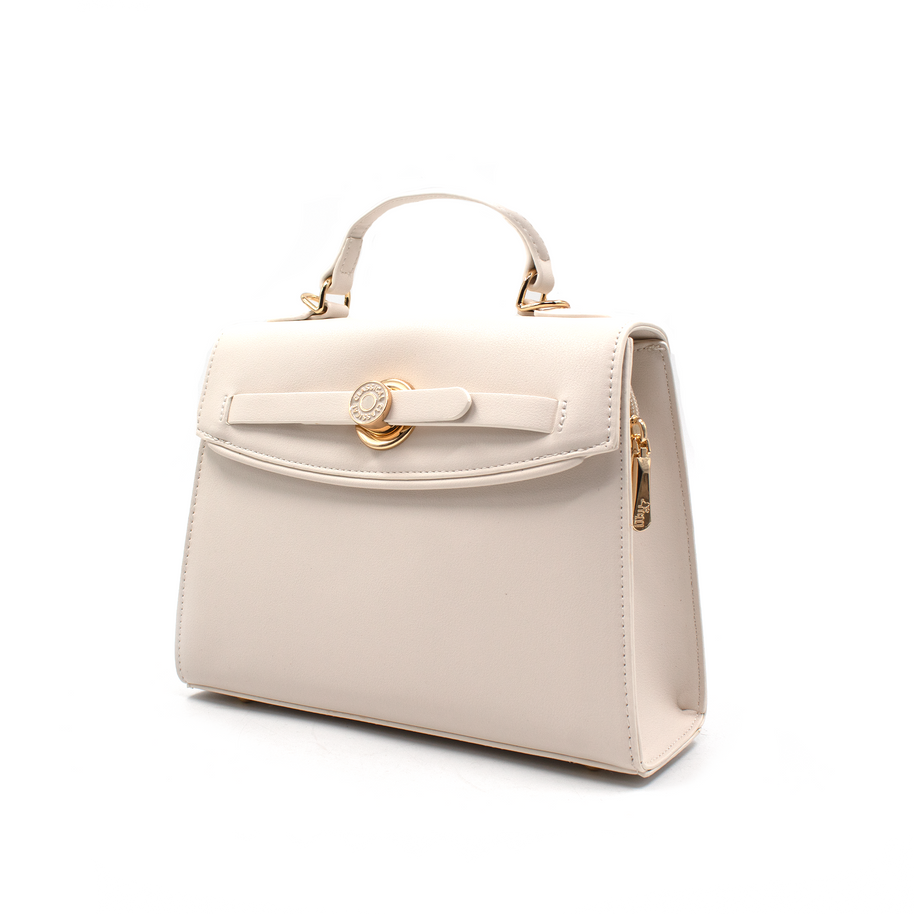 Bolsa para mujer - S5387-3 - Crema #c:crema