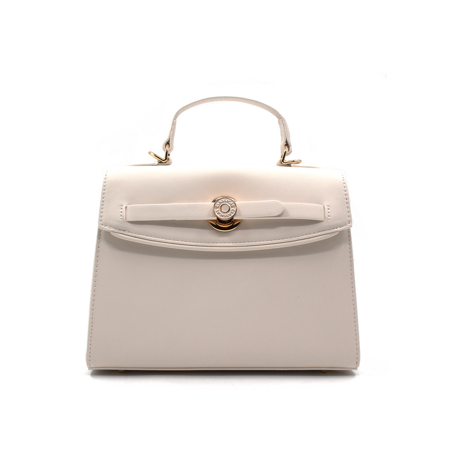 Bolsa para mujer - S5387-3 - Crema #c:crema