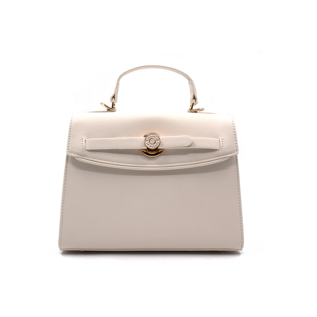 Bolsa para mujer - S5387-3 - Crema #c:crema