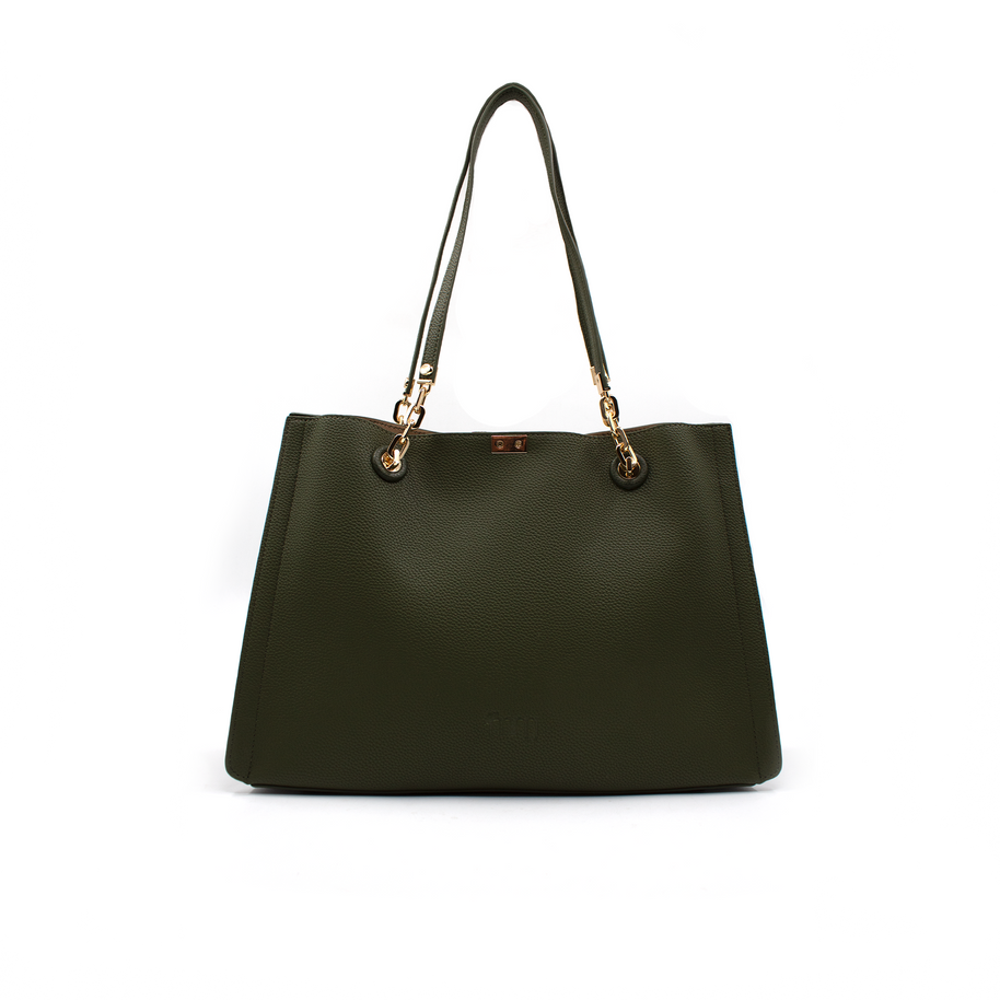 Bolsa para mujer - Z2608-3 - Verde #c:verde