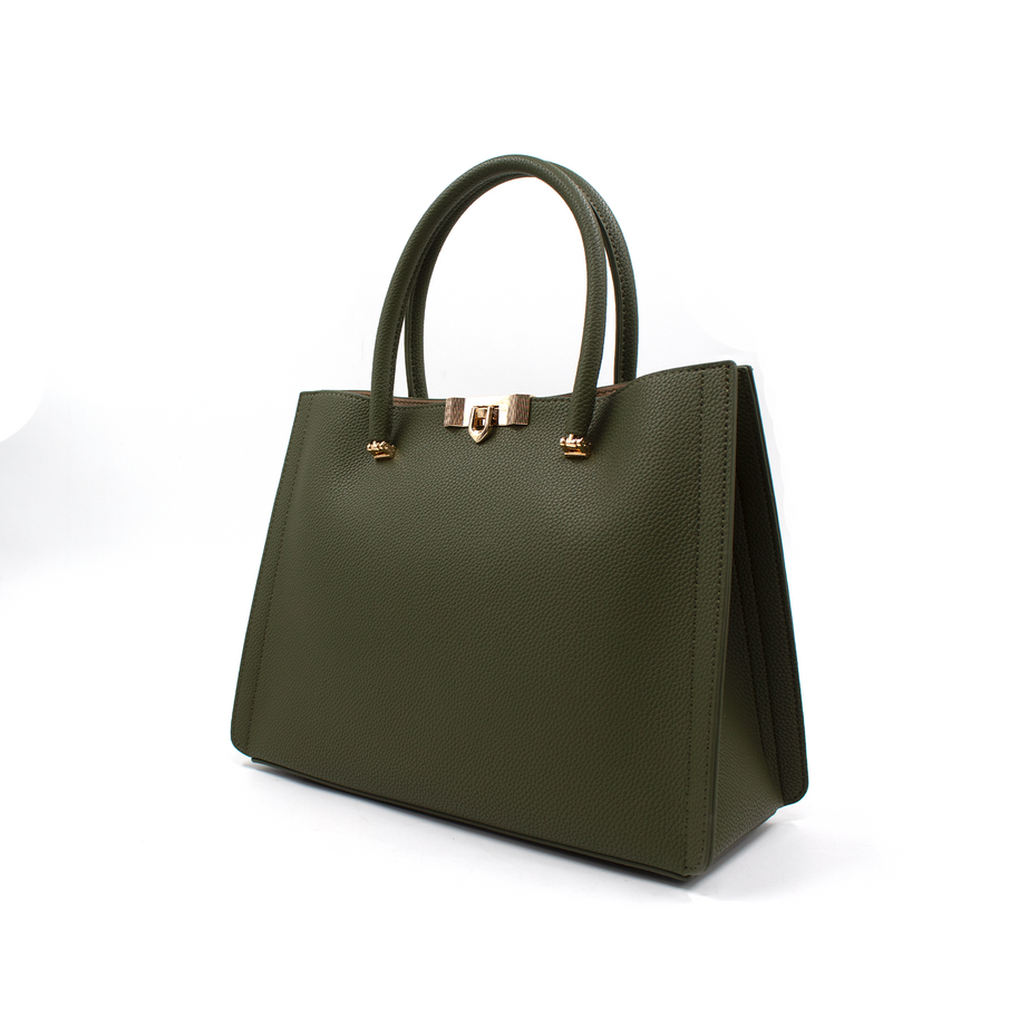 Bolsa para mujer - Z2610-2 - Verde #c:verde