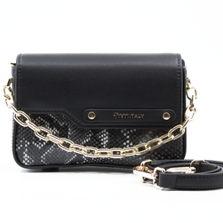 Bolsa para mujer - C1037-3 - Negro #c:negro