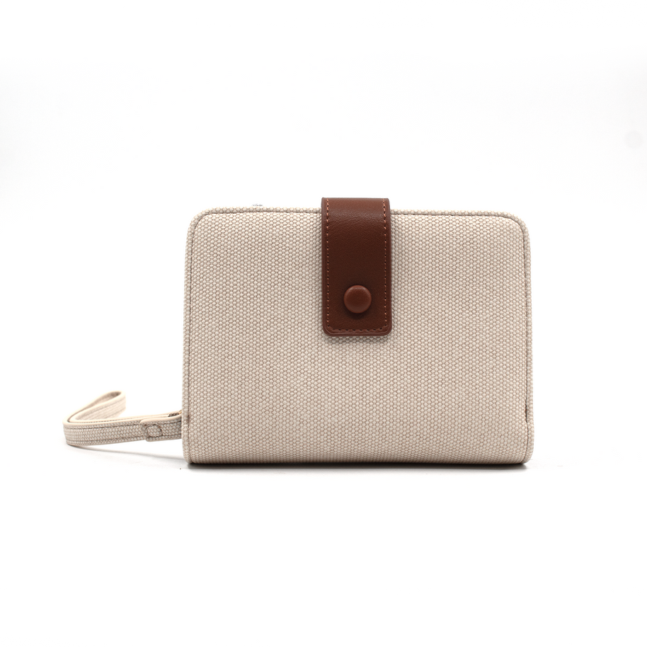 Cartera para mujer - 1003 - Beige t #c:beige-t