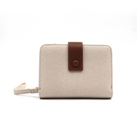 Cartera para mujer - 1003 - Beige t #c:beige-t