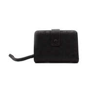 Cartera para mujer - 1003 - Negro flor #c:negro-flor