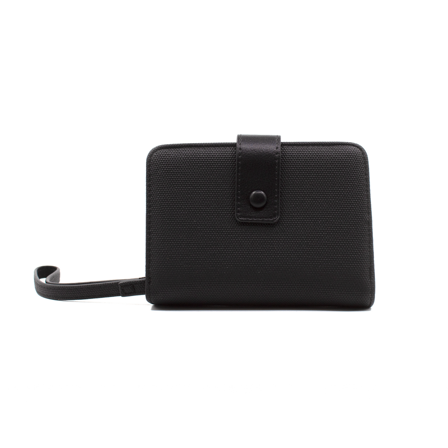 Cartera para mujer - 1003 - Negro t #c:negro-t