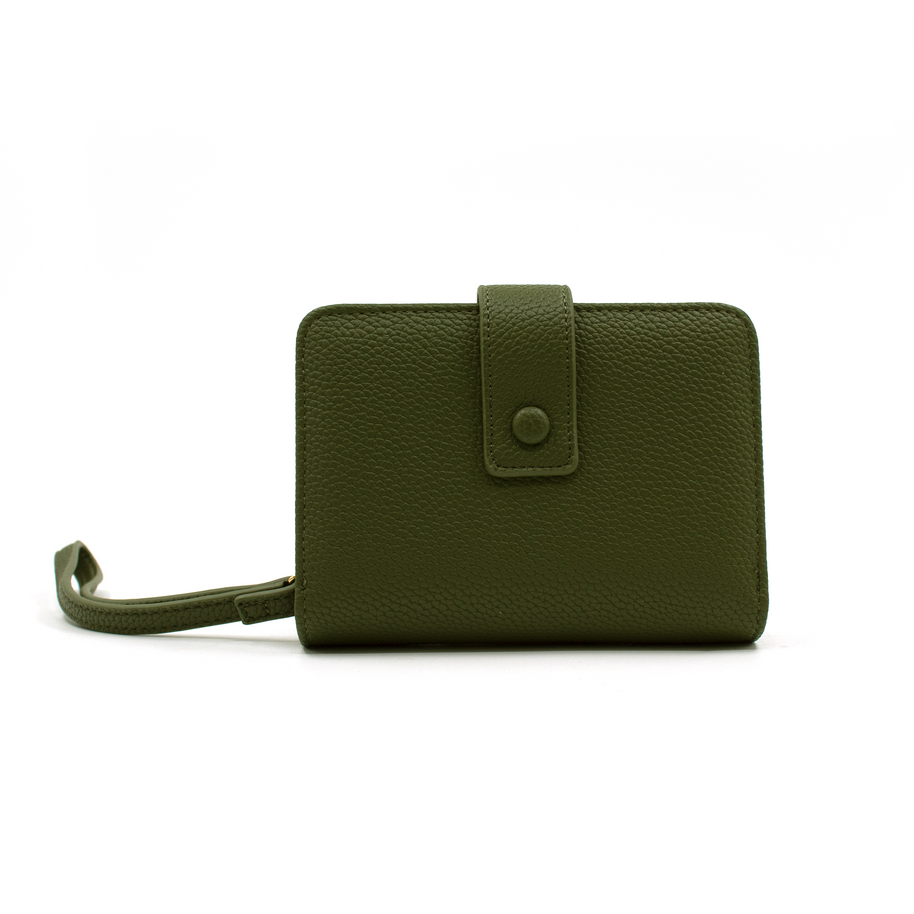 Cartera para mujer - 1003 - Verde #c:verde