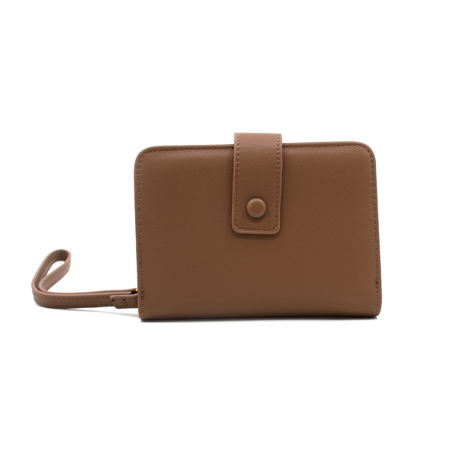 Cartera para mujer - 1003 - Moka #c:moka
