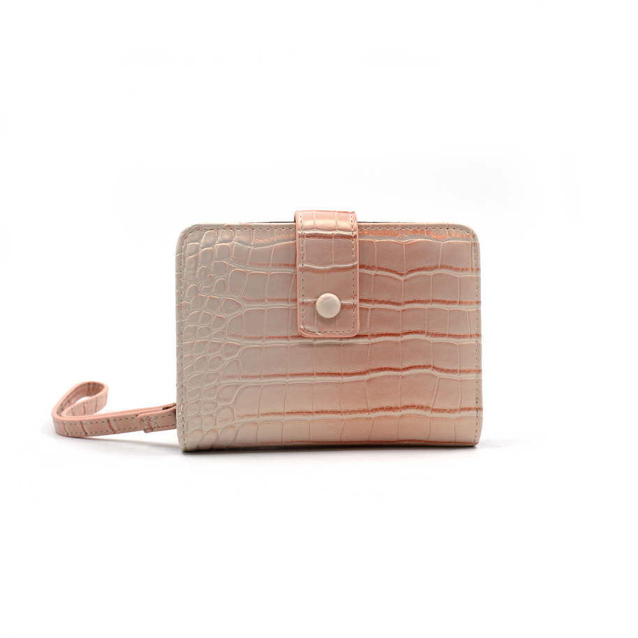 Cartera para mujer - 1003 - Durazno coco #c:durazno-coco