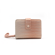 Cartera para mujer - 1003 - Durazno coco #c:durazno-coco