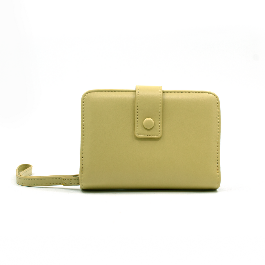 Cartera para mujer - 1003 - Verde #c:verde