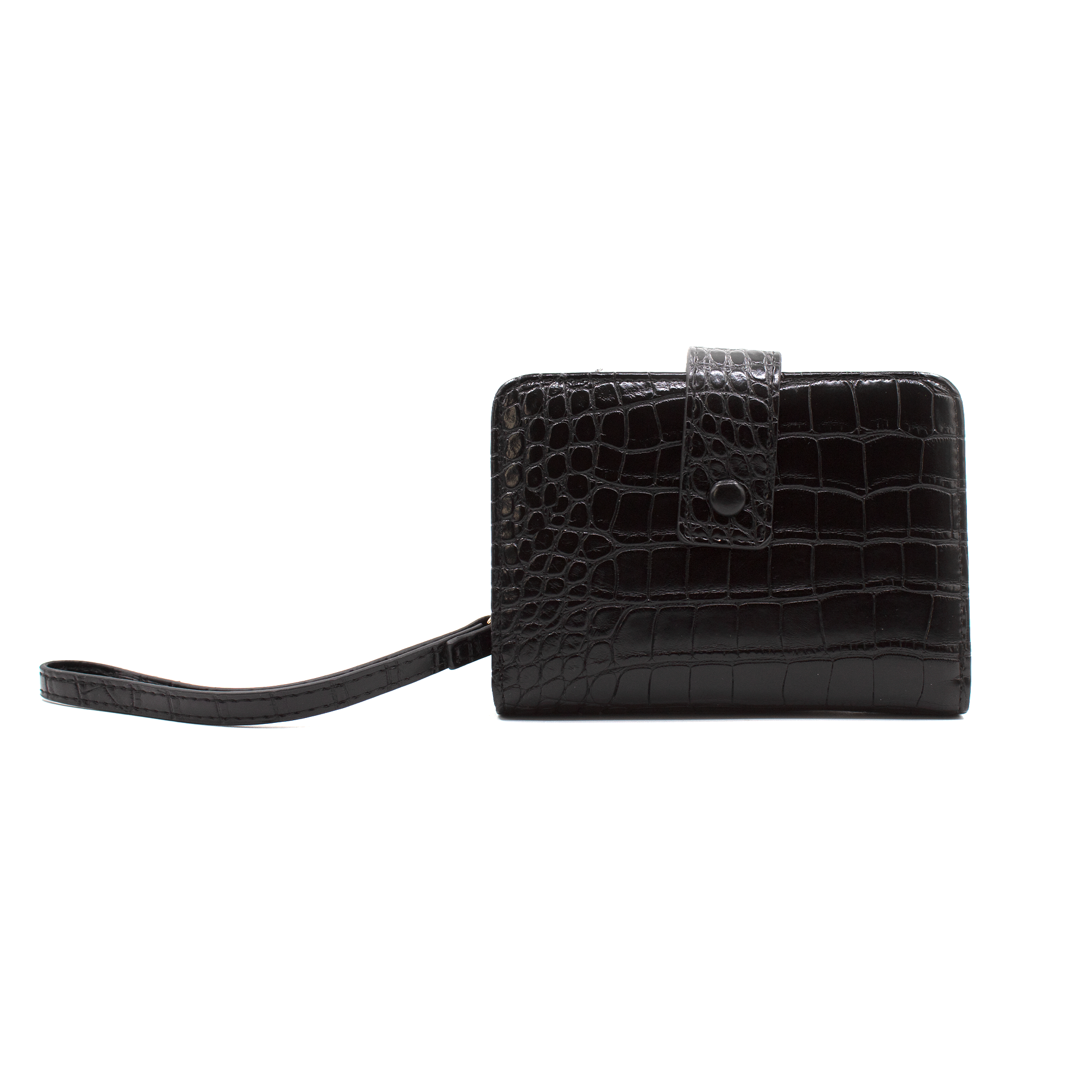 Cartera para mujer - 1003 - Negro coco #c:negro-coco