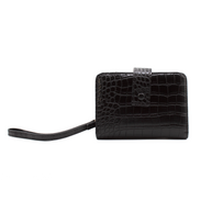 Cartera para mujer - 1003 - Negro coco #c:negro-coco