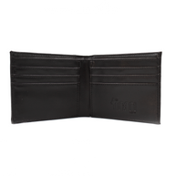 Cartera para hombre MM - 1001 - Negro #c:negro